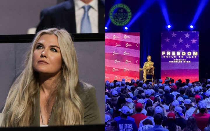 Familia de Charlie Kirk alega negligencia de Utah y su universidad por su asesinato Familia de Charlie Kirk alega negligencia de Utah y su universidad por su asesinato
