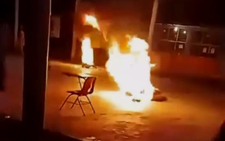CEDH investiga presunto linchamiento por 'brujería' en Chiapas CEDH investiga presunto linchamiento por 'brujería' en Chiapas