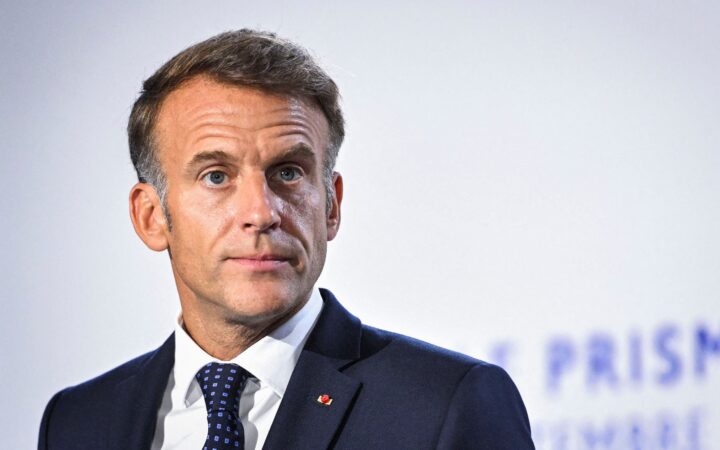 Macron, dispuesto a enviar medios militares para proteger infraestructura energética saudí Macron, dispuesto a enviar medios militares para proteger infraestructura energética saudí