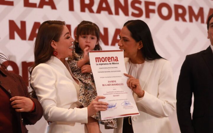 Morena coloca a expriista y del PVEM en la coordinación de Nayarit Morena coloca a expriista y del PVEM en la coordinación de Nayarit