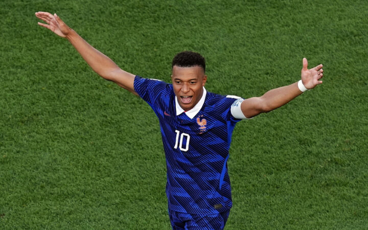 Mbappé afronta el Balón de Oro sin obsesión, pero convencido de que este puede ser su año Mbappé afronta el Balón de Oro sin obsesión, pero convencido de que este puede ser su año