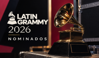 Latin Grammy 2026: estos son los principales nominados