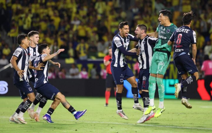 Toluca y Monterrey jugarán la final de la Leagues Cup Toluca y Monterrey jugarán la final de la Leagues Cup