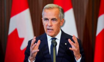 Carney exige a EE.UU. que deje las provocaciones y respete la soberanía de Canadá