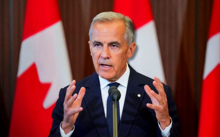 Carney exige a EE.UU. que deje las provocaciones y respete la soberanía de Canadá Carney exige a EE.UU. que deje las provocaciones y respete la soberanía de Canadá