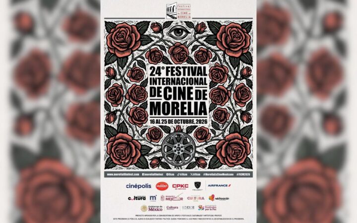 Guillermo del Toro, Cuarón y Bayona, estrellas del Festival de Cine de Morelia Guillermo del Toro, Cuarón y Bayona, estrellas del Festival de Cine de Morelia