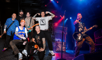 Muere Chad Gilbert, guitarrista de New Found Glory, a los 45 años