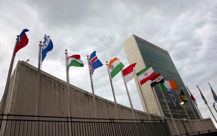 Líderes mundiales piden en la ONU regular IA para niños y no repetir errores con redes sociales Líderes mundiales piden en la ONU regular IA para niños y no repetir errores con redes sociales