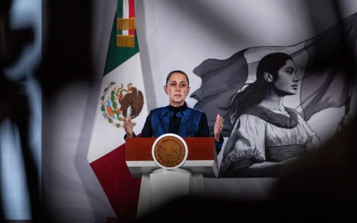 EN VIVO | Segundo Informe de Gobierno de Claudia Sheinbaum EN VIVO | Segundo Informe de Gobierno de Claudia Sheinbaum