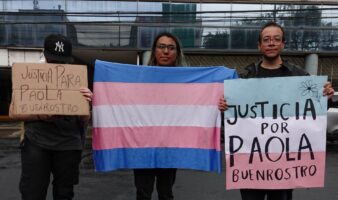 Fiscalía CDMX busca juzgar como feminicidio el asesinato de Paola Buenrostro