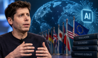 Sam Altman pide estándares globales de seguridad para la IA