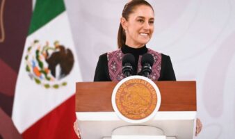 Sheinbaum asegura que avanza 'bien' el acuerdo comercial con EE.UU. tras llamada con Trump