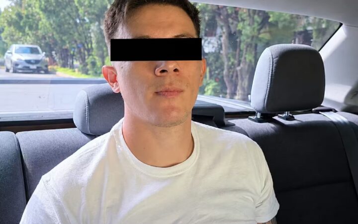 Detienen a presunto implicado en asesinato de Carlos Manzo Detienen a presunto implicado en asesinato de Carlos Manzo