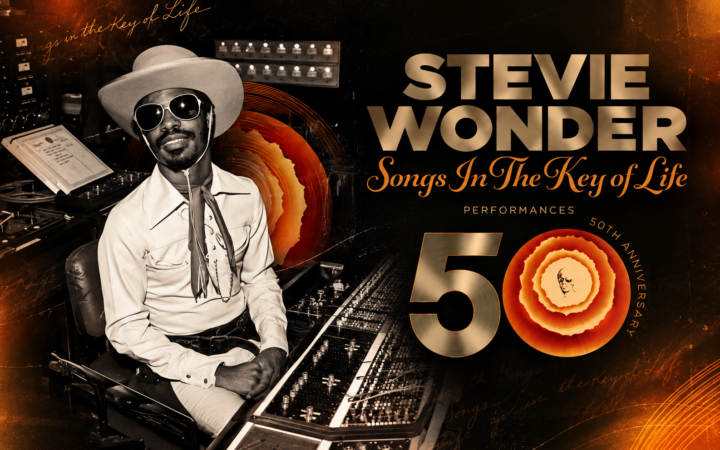 Stevie Wonder publica cuatro canciones nuevas tras 50 años Stevie Wonder publica cuatro canciones nuevas tras 50 años