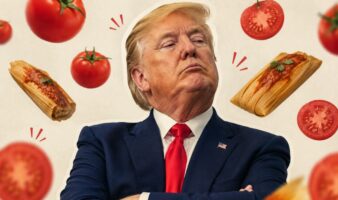 Trump: México no tiene nada que ofrecer a EE.UU., solo 'tamales picantes y tomates'