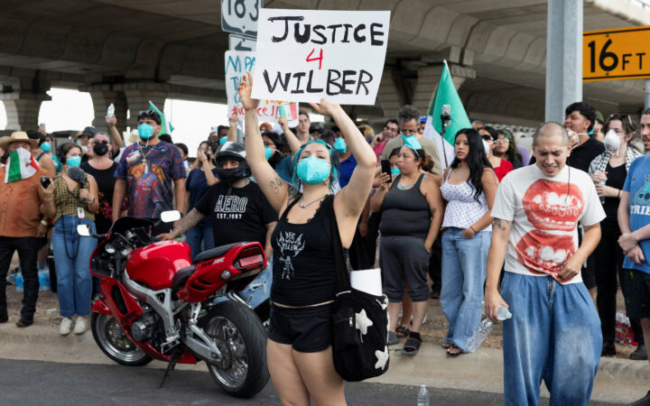 Agente de ICE dispara a venezolano en Austin, Texas; su estado es 'grave' Agente de ICE dispara a venezolano en Austin, Texas; su estado es 'grave'