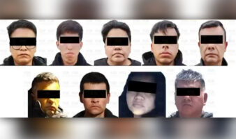 Vinculan a proceso a alcalde de Esperanza y a ocho personas detenidas en operativo federal