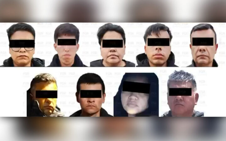 Vinculan a proceso a alcalde de Esperanza y a ocho personas detenidas en operativo federal Vinculan a proceso a alcalde de Esperanza y a ocho personas detenidas en operativo federal