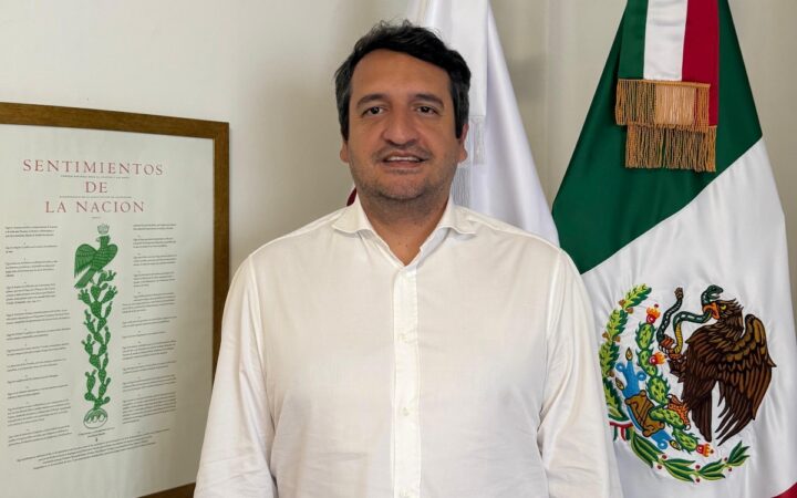 Agencias de Estados Unidos están ‘examinando acusaciones’ sobre Andy López Beltrán: NYT Agencias de Estados Unidos están ‘examinando acusaciones’ sobre Andy López Beltrán: NYT