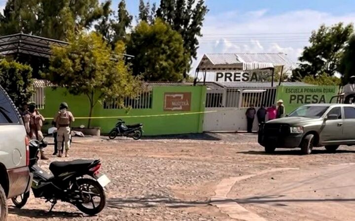 Reportan cuatro muertos y cinco heridos tras ataque en Guanajuato Reportan cuatro muertos y cinco heridos tras ataque en Guanajuato