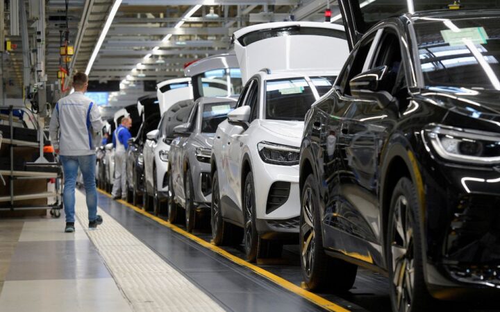 Autos eléctricos podrían evitar 228 mil muertes en México Autos eléctricos podrían evitar 228 mil muertes en México