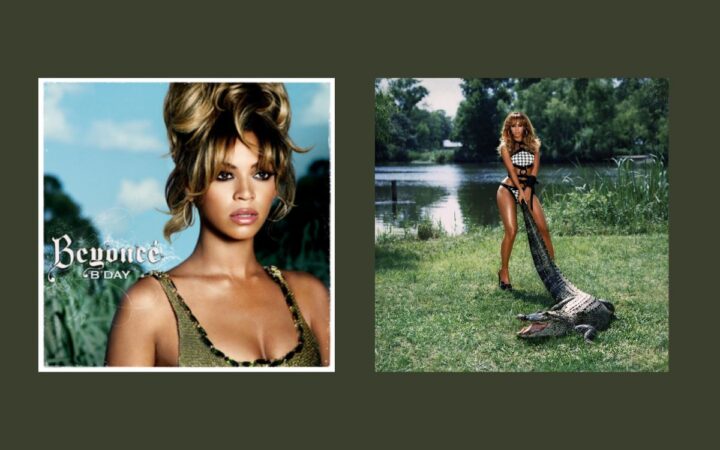 Beyoncé reedita su álbum 'B'DAY': Incluye colaboraciones con artistas Latinos Beyoncé reedita su álbum 'B'DAY': Incluye colaboraciones con artistas Latinos