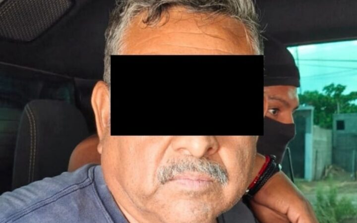 Cae excomisionado de la Policía de Juchitán, Oaxaca Cae excomisionado de la Policía de Juchitán, Oaxaca