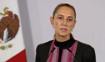 Sheinbaum cuestiona acciones de EEUU sobre combate al narcotráfico