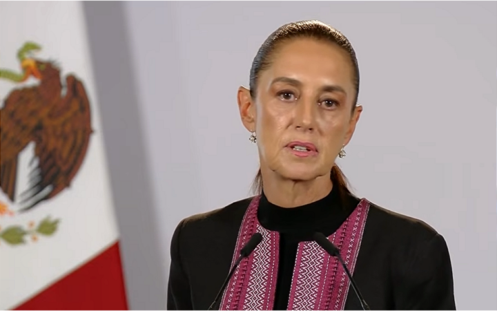 Sheinbaum cuestiona acciones de EEUU sobre combate al narcotráfico Sheinbaum cuestiona acciones de EEUU sobre combate al narcotráfico