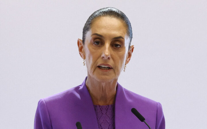 Aristegui en Vivo: Sheinbaum niega 'rompimientos' en la 4T; Nicaragua profundiza la dictadura (02/09/2026) Aristegui en Vivo: Sheinbaum niega 'rompimientos' en la 4T; Nicaragua profundiza la dictadura (02/09/2026)