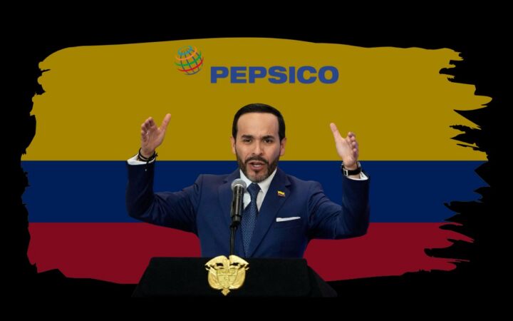 Colombia anuncia millonaria inversión de PepsiCo en el país Colombia anuncia millonaria inversión de PepsiCo en el país