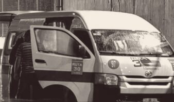Mueren seis pasajeros en combi en Tultitlán