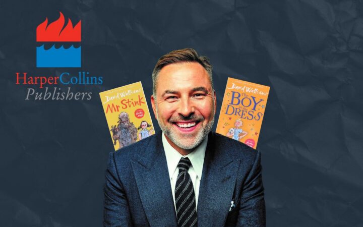 Editorial británica retira libros de David Walliams por acusaciones de acoso Editorial británica retira libros de David Walliams por acusaciones de acoso