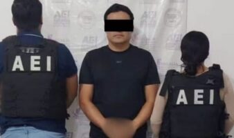 Cae excandidato a diputado en Oaxaca por presunto ataque con ácido