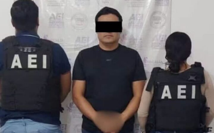 Cae excandidato a diputado en Oaxaca por presunto ataque con ácido Cae excandidato a diputado en Oaxaca por presunto ataque con ácido