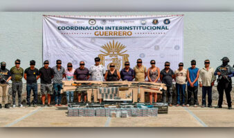 Detienen a 16 de 'Los Ardillos' tras hallar cuerpo de agente de la GN que apareció en video