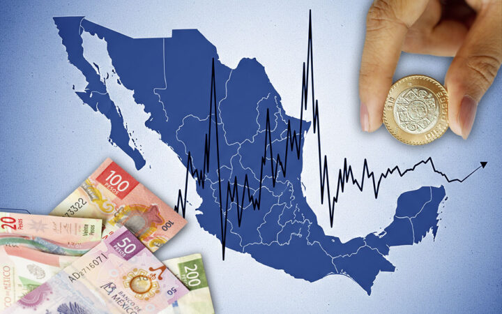 OCDE mejora previsión para México: estima crecimiento de 1.5% en 2026 OCDE mejora previsión para México: estima crecimiento de 1.5% en 2026