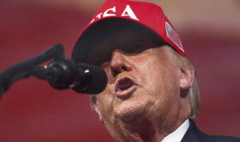 Trump afirma que EE.UU. y México están cerca de alcanzar un 'gran acuerdo' comercial