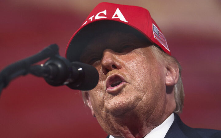 Trump afirma que EE.UU. y México están cerca de alcanzar un 'gran acuerdo' comercial Trump afirma que EE.UU. y México están cerca de alcanzar un 'gran acuerdo' comercial