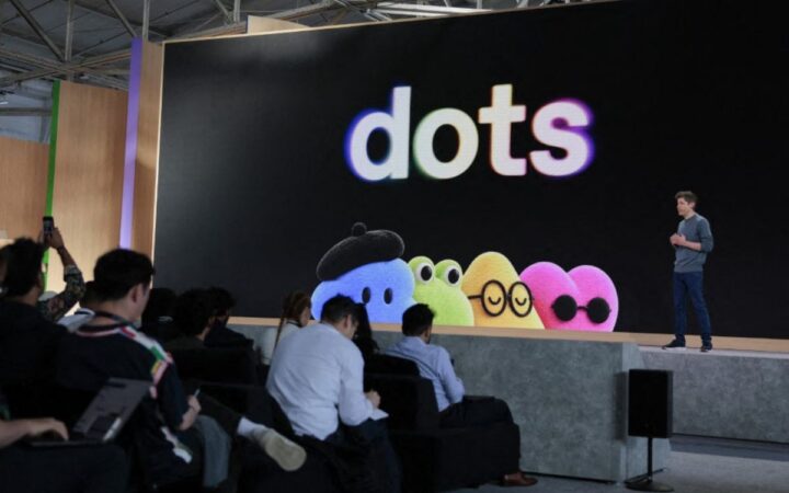 Dots: así funciona la nueva plataforma de OpenAI para delegar tareas a agentes de IA Dots: así funciona la nueva plataforma de OpenAI para delegar tareas a agentes de IA