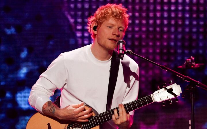 Artistas abandonan tour de Ed Sheeran en apoyo a Macklemore, despedido por su apoyo a Palestina Artistas abandonan tour de Ed Sheeran en apoyo a Macklemore, despedido por su apoyo a Palestina