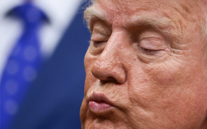 EE. UU. pone a la venta monedas con la cara de Trump EE. UU. pone a la venta monedas con la cara de Trump