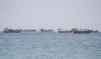 Arabia Saudita frena reunión sobre navegación en Ormuz