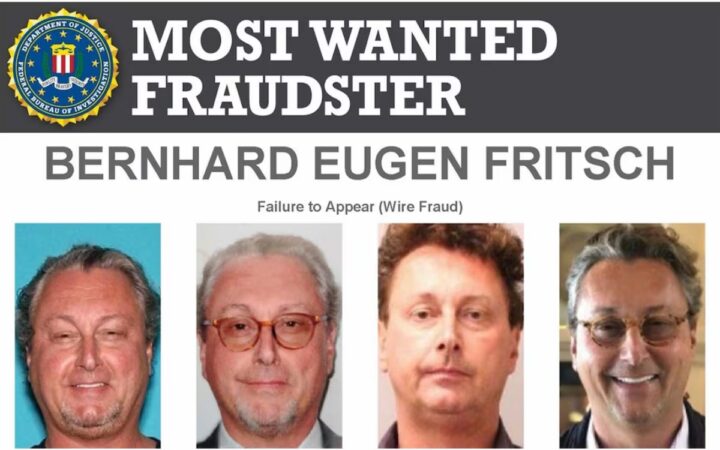 FBI busca a fugitivo que defraudó 26 millones de dólares con app para celebridades; huyó a México FBI busca a fugitivo que defraudó 26 millones de dólares con app para celebridades; huyó a México