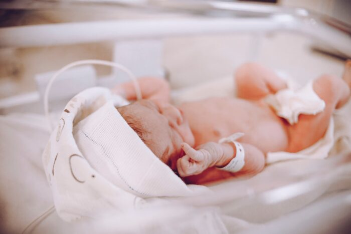 El intercambio ocurrió en el Hospital de Gineco Pediatría número 31 de la capital de Baja California. Foto: Pexels.