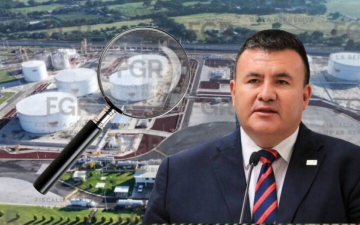 FGR aún investiga si los 59 millones asegurados en Guanajuato eran huachicol FGR aún investiga si los 59 millones asegurados en Guanajuato eran huachicol