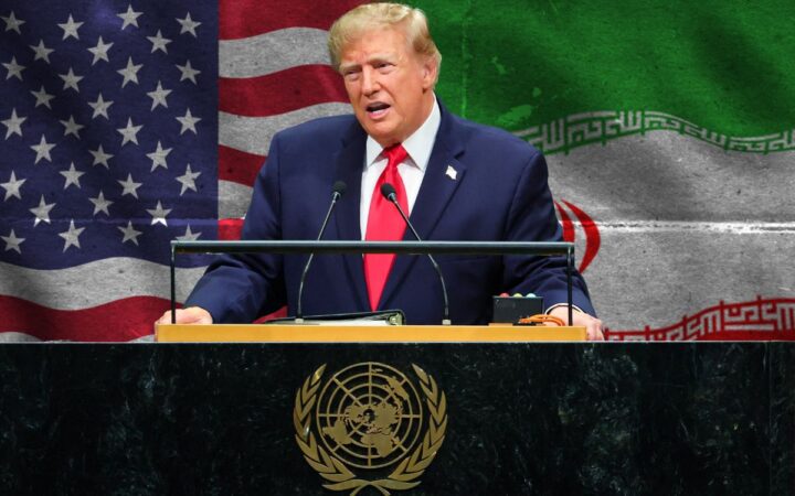 Trump asegura que debe tomar una decisión: llegar a un acuerdo o 'aniquilar' a Irán Trump asegura que debe tomar una decisión: llegar a un acuerdo o 'aniquilar' a Irán