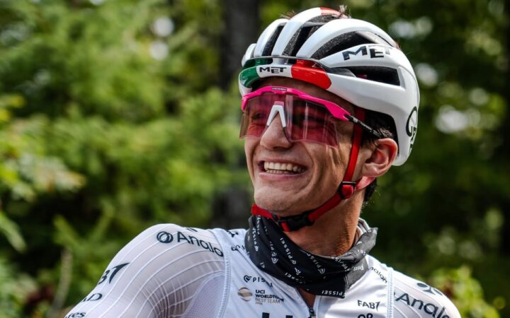 Isaac del Toro conquista el Gran Premio de Montreal Isaac del Toro conquista el Gran Premio de Montreal