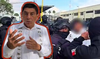 Jara pide desaparecer el gobierno municipal de Juchitán, Oaxaca
