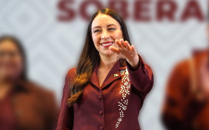 Morena designa a Julieta Ramírez coordinadora en Baja California Morena designa a Julieta Ramírez coordinadora en Baja California